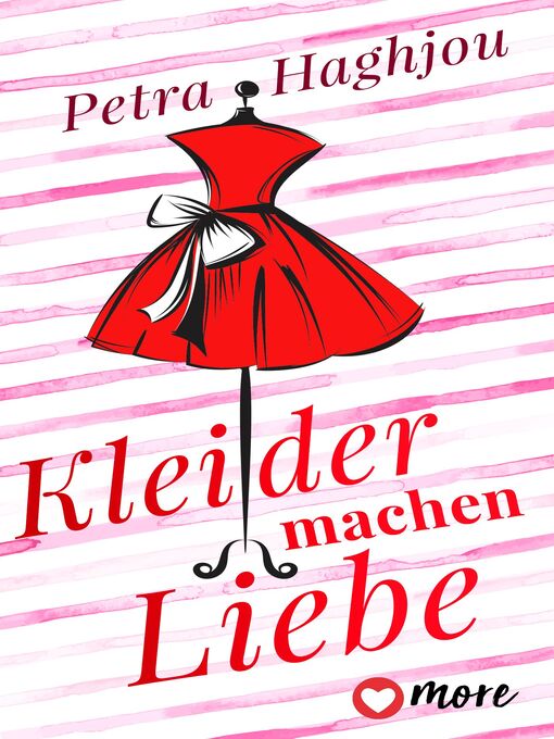 Titeldetails für Kleider machen Liebe nach Petra Haghjou - Verfügbar